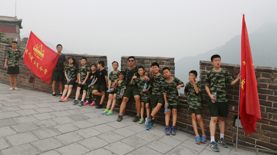 不到长城非好汉