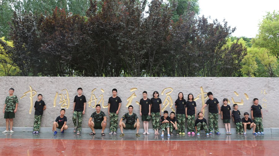 25天优良传统营:英雄本色