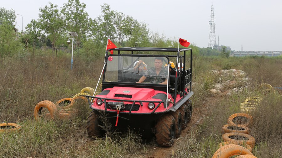 35天抗压解搓营:超级战士