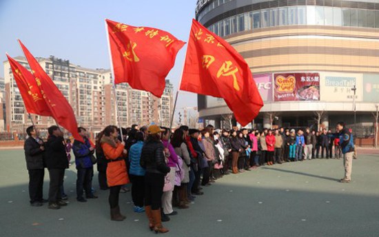 退役特种兵,传递正能量,服务青少年