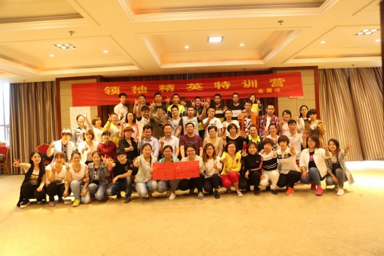 退役特种兵,传递正能量,服务青少年