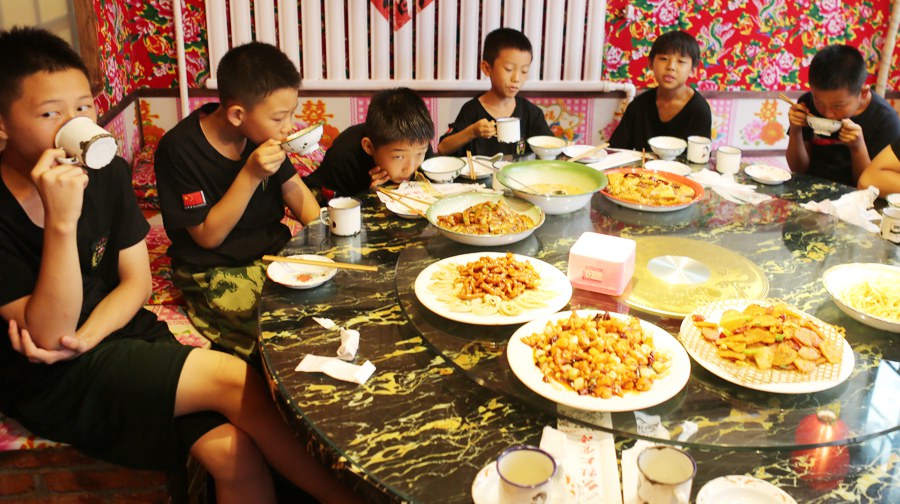 暑期家长怎样挑选放心北京夏令营？