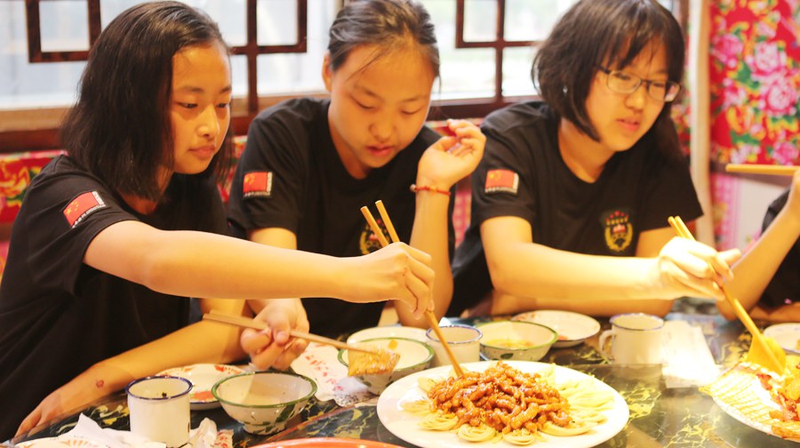 家长如何正确选择巨峰夏令营