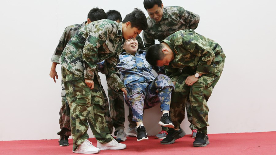 立秋传媒领袖精英特训营