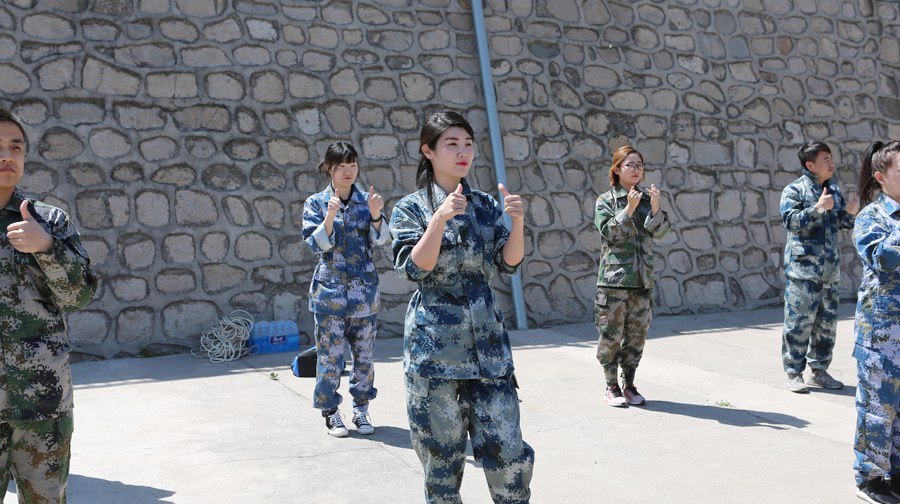 立秋传媒领袖精英特训营