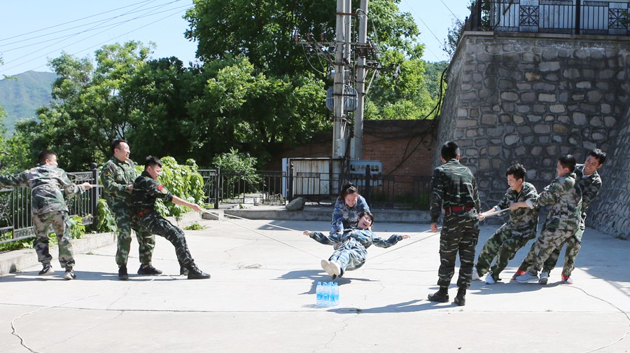 立秋传媒领袖精英特训营