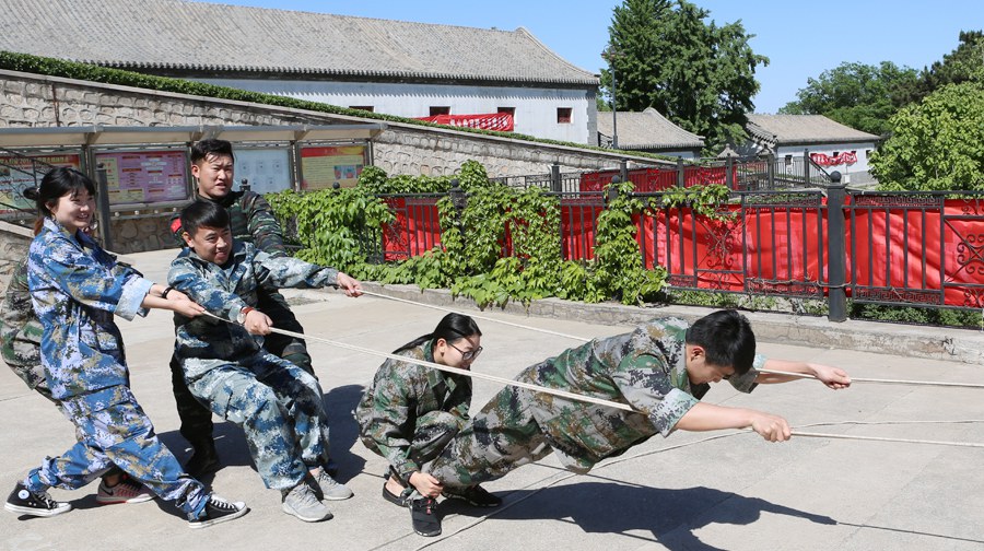 立秋传媒领袖精英特训营