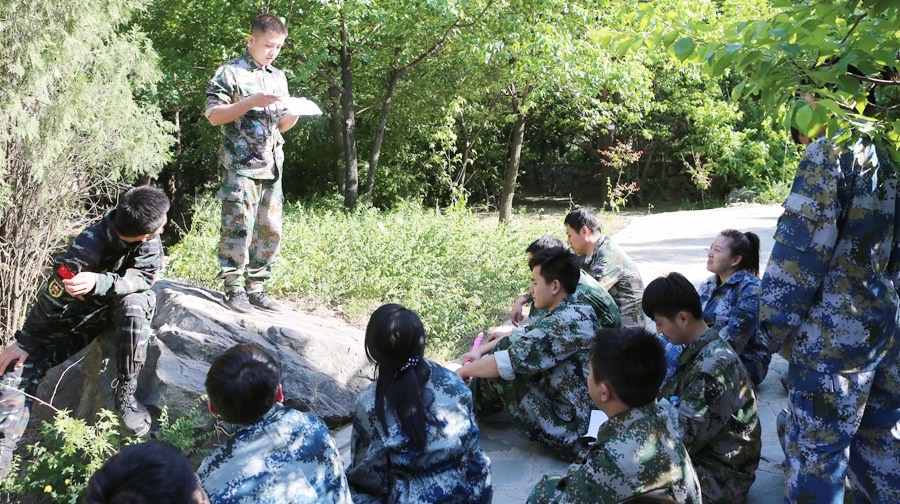 立秋传媒领袖精英特训营