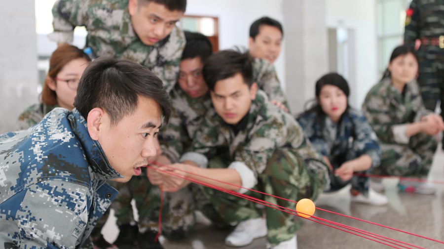 立秋传媒领袖精英特训营