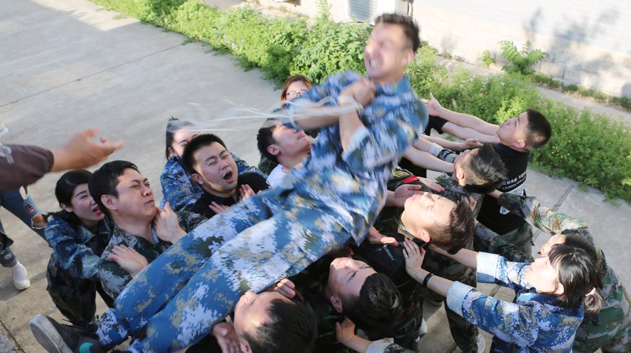 立秋传媒领袖精英特训营