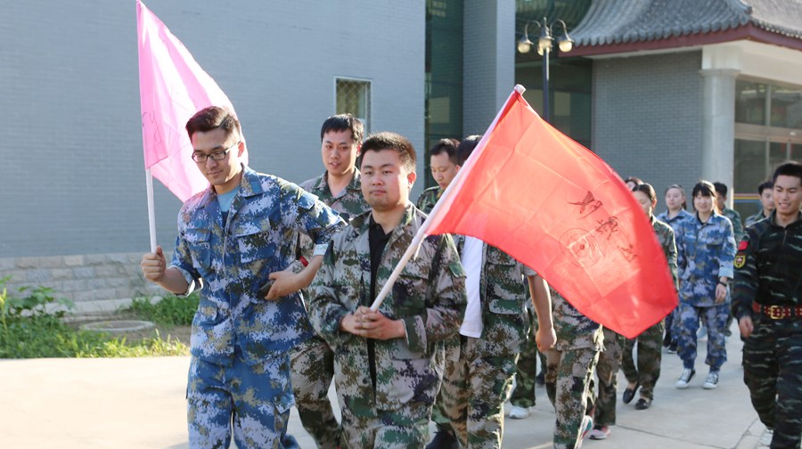 立秋传媒领袖精英特训营