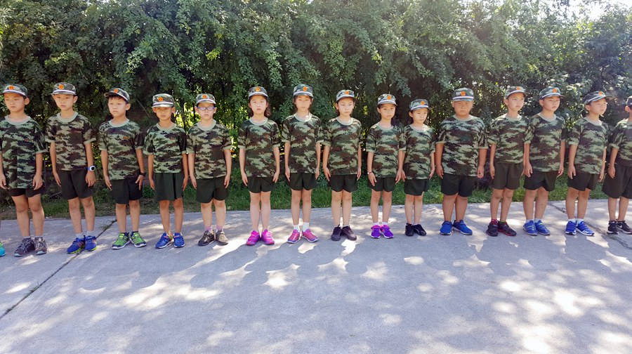 2017巨峰成长夏令营圆满闭营!感恩一路有你!