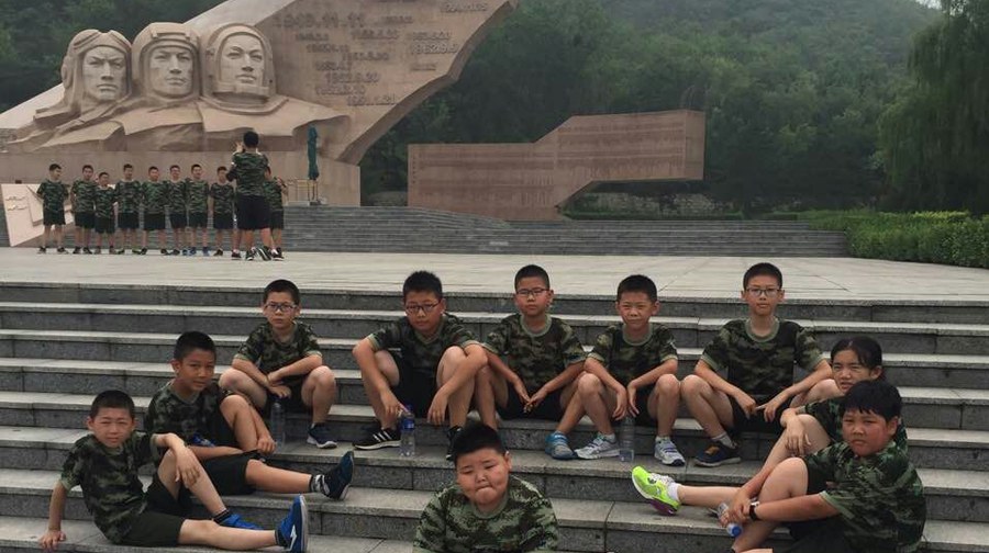 2017巨峰成长夏令营圆满闭营!感恩一路有你!