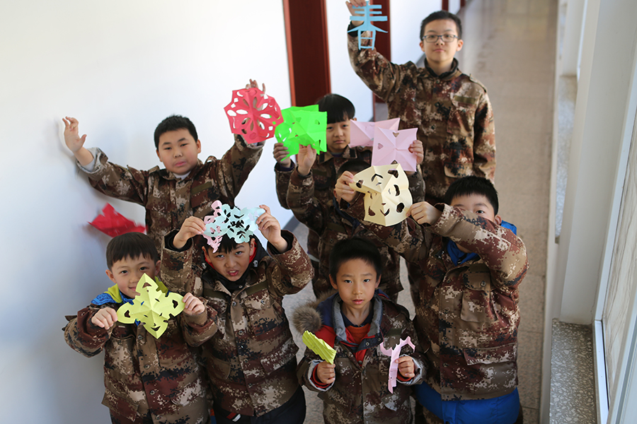 追梦少年（五天营）