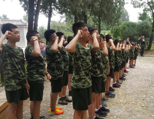 2021利刃出击 巨峰成长夏令营（14天营）